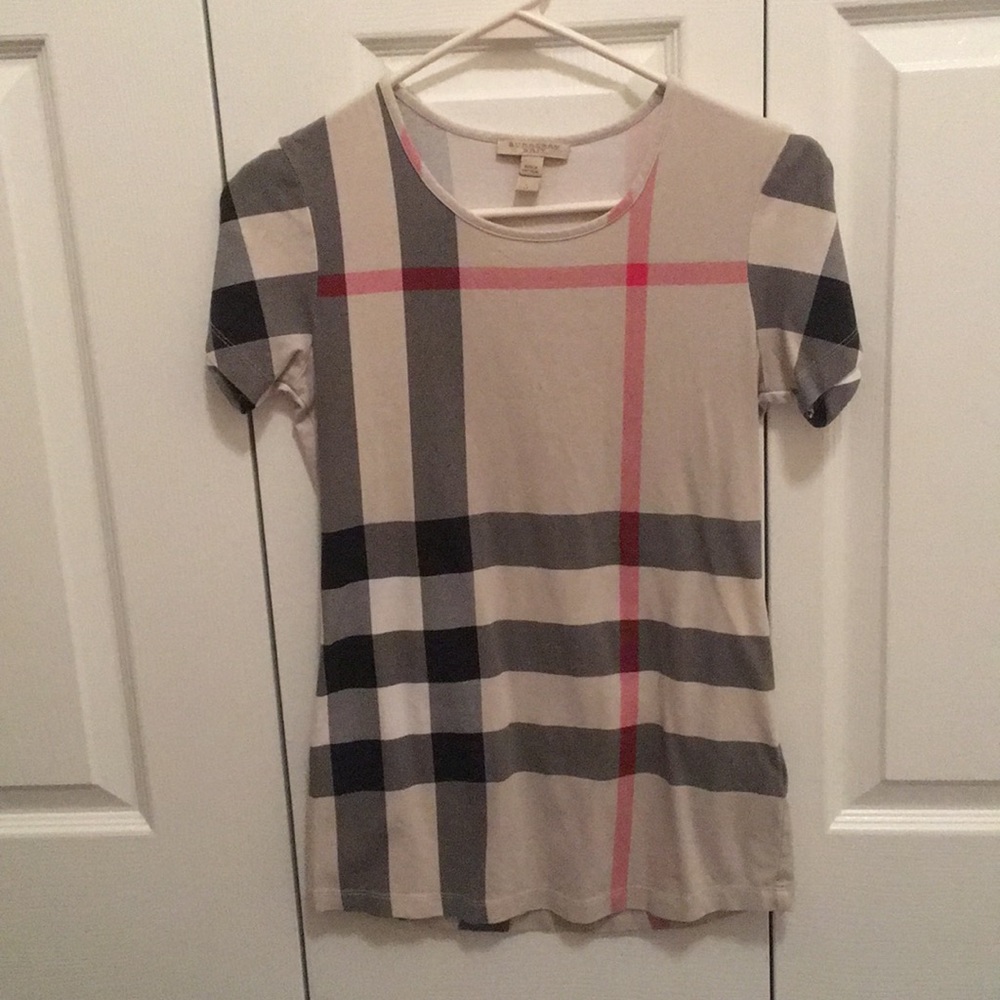 Authentic Burberry T-shirt